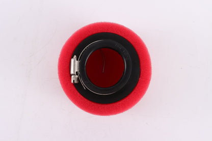 RED  42mm Foam Air Filter Pod Cleaner 150cc 160 PIT Quad Dirt Bike ATV Buggy - My Store