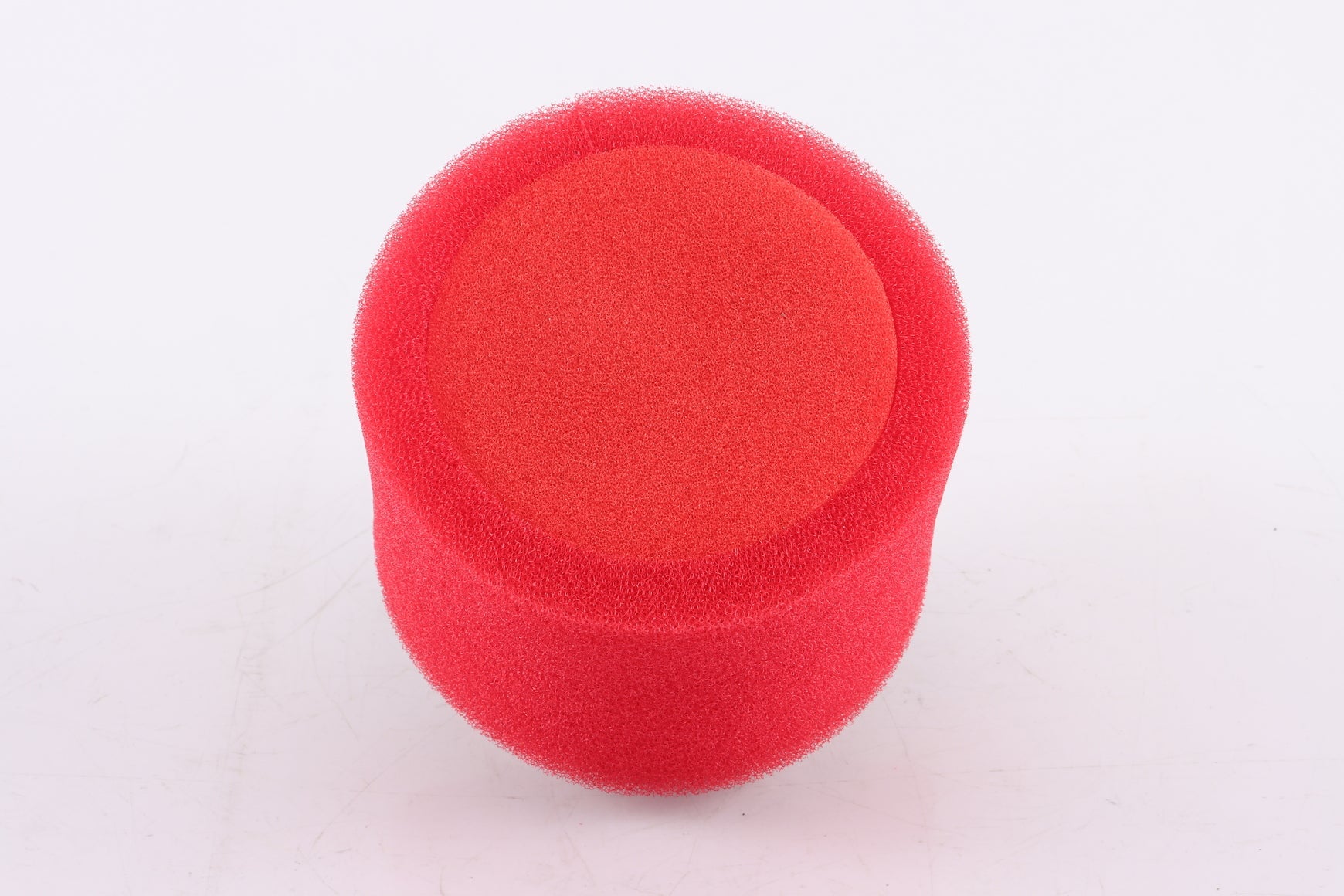 RED 37mm 38mm Bent Angled Foam Pod Air Filter 125cc PIT Quad Dirt Bike ATV Buggy - My Store