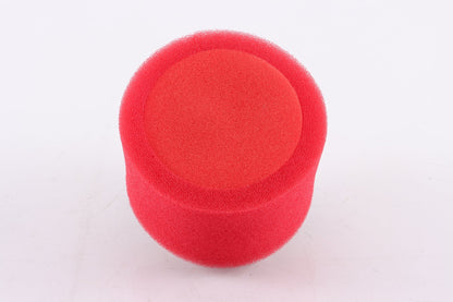 RED 37mm 38mm Bent Angled Foam Pod Air Filter 125cc PIT Quad Dirt Bike ATV Buggy - My Store