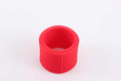 RED 37mm 38mm Bent Angled Foam Pod Air Filter 125cc PIT Quad Dirt Bike ATV Buggy - My Store