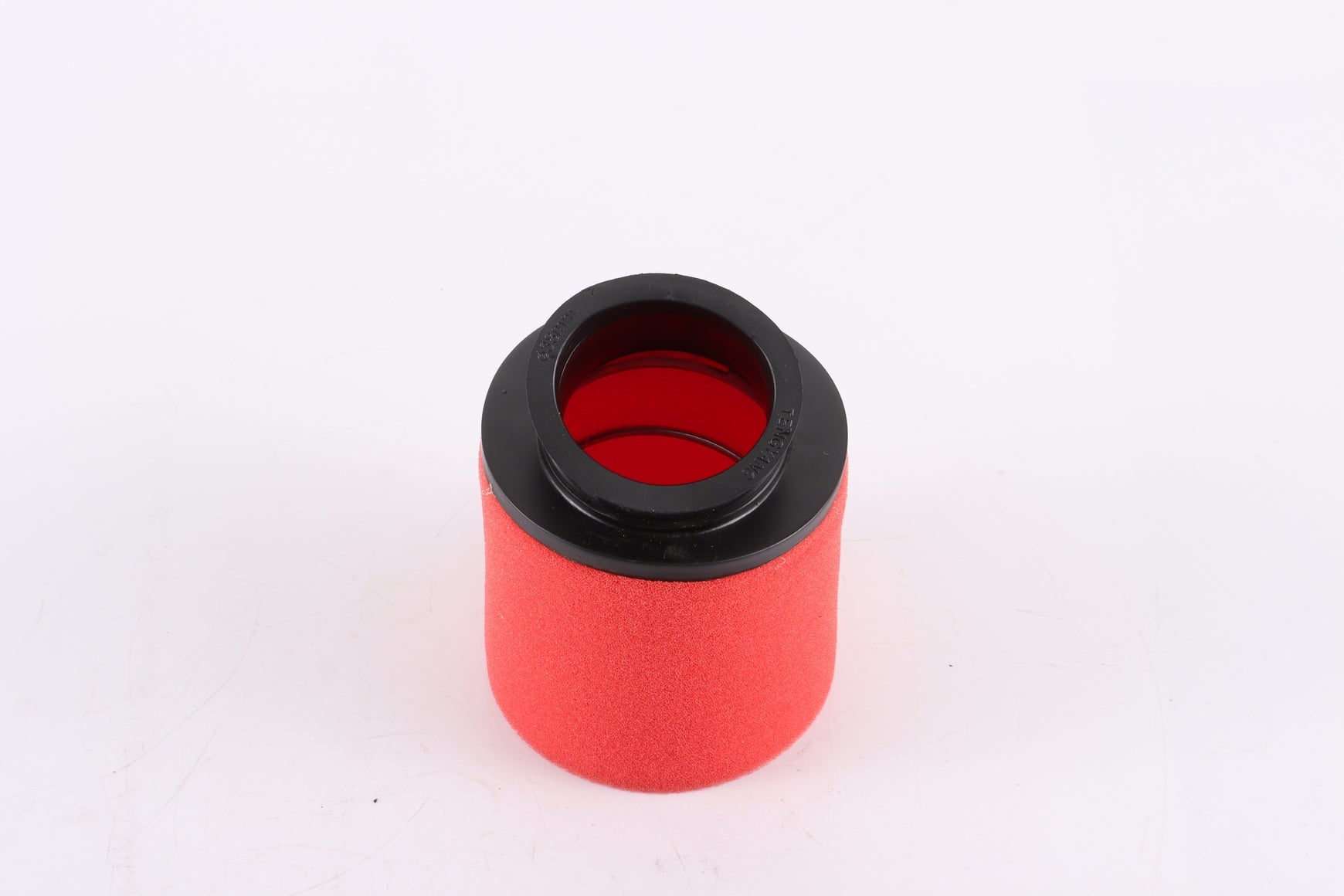RED 37mm 38mm Bent Angled Foam Pod Air Filter 125cc PIT Quad Dirt Bike ATV Buggy - My Store