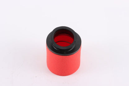 RED 37mm 38mm Bent Angled Foam Pod Air Filter 125cc PIT Quad Dirt Bike ATV Buggy - My Store