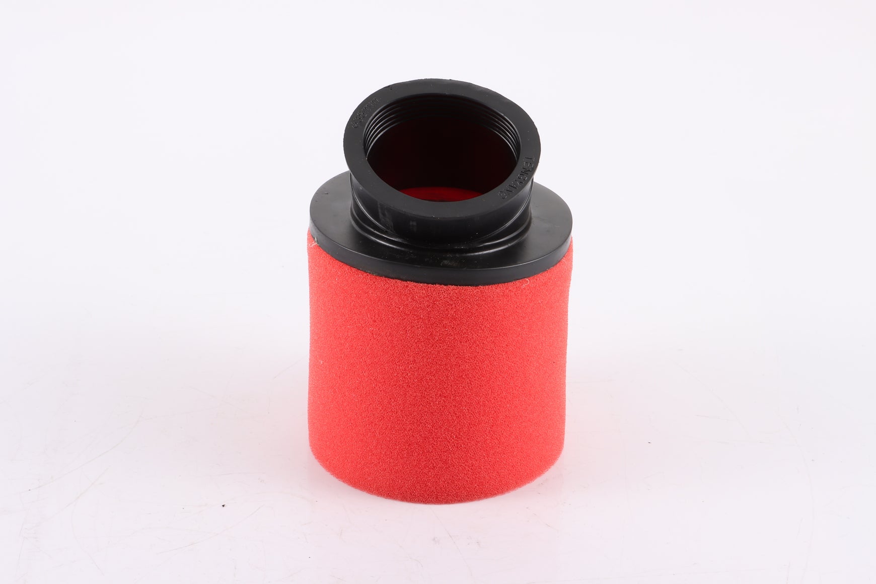 RED 37mm 38mm Bent Angled Foam Pod Air Filter 125cc PIT Quad Dirt Bike ATV Buggy - My Store