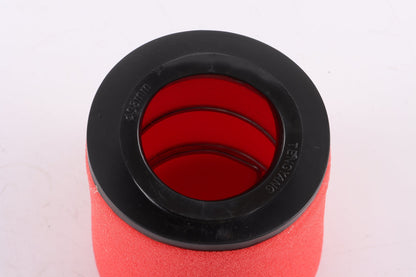 RED 37mm 38mm Bent Angled Foam Pod Air Filter 125cc PIT Quad Dirt Bike ATV Buggy - My Store