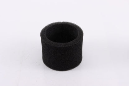 BLACK 42mm Bent Angled Foam Air Filter Pod PIT Quad Dirt Bike ATV Buggy - My Store