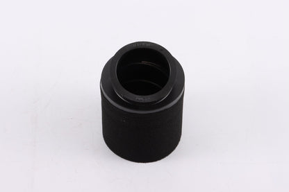 BLACK 42mm Bent Angled Foam Air Filter Pod PIT Quad Dirt Bike ATV Buggy - My Store
