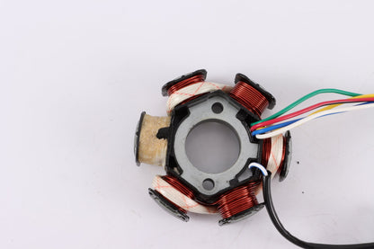 6 Coil Pole Magneto Flywheel Stator 110cc 125cc PIT Quad Dirt Bike ATV Buggy - My Store