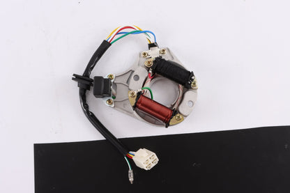 Magneto Flywheel Stator Plate 50cc 70c 90cc 110cc 125cc Quad Dirt Bike ATV Buggy - My Store