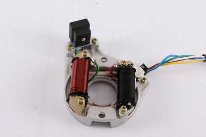 Magneto Flywheel Stator Plate 50cc 70c 90cc 110cc 125cc Quad Dirt Bike ATV Buggy - My Store