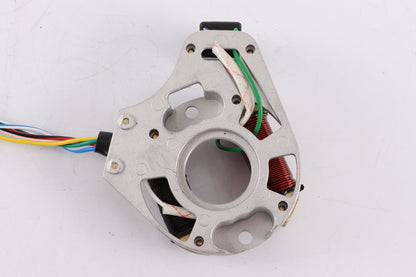 Magneto Flywheel Stator Plate 50cc 70c 90cc 110cc 125cc Quad Dirt Bike ATV Buggy - My Store