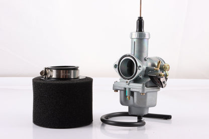 PZ30 PZ 30 30mm Carb Carby Carburetor Air Filter 150cc 250cc PIT Quad Dirt Bike ATV Buggy - My Store