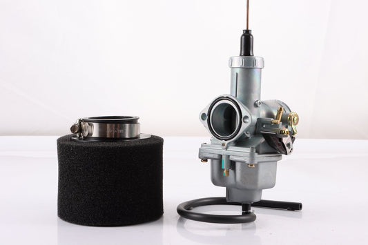 PZ30 PZ 30 30mm Carb Carby Carburetor Air Filter 150cc 250cc PIT Quad Dirt Bike ATV Buggy - My Store