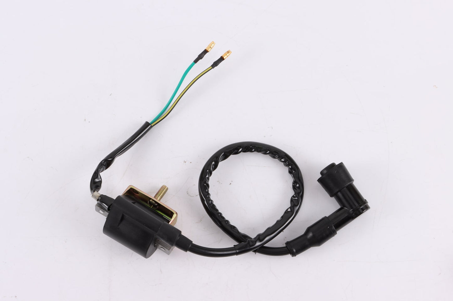 Ignition Coil Spark Plug Lead 90 110cc 125cc 140cc PIT Quad Dirt Bike ATV Buggy - My Store