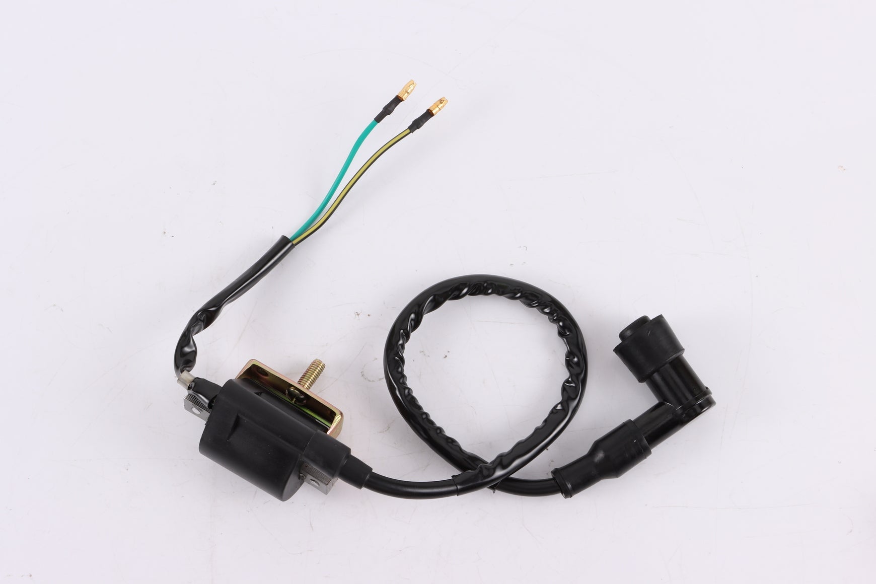 Ignition Coil Spark Plug Lead 90 110cc 125cc 140cc PIT Quad Dirt Bike ATV Buggy - My Store