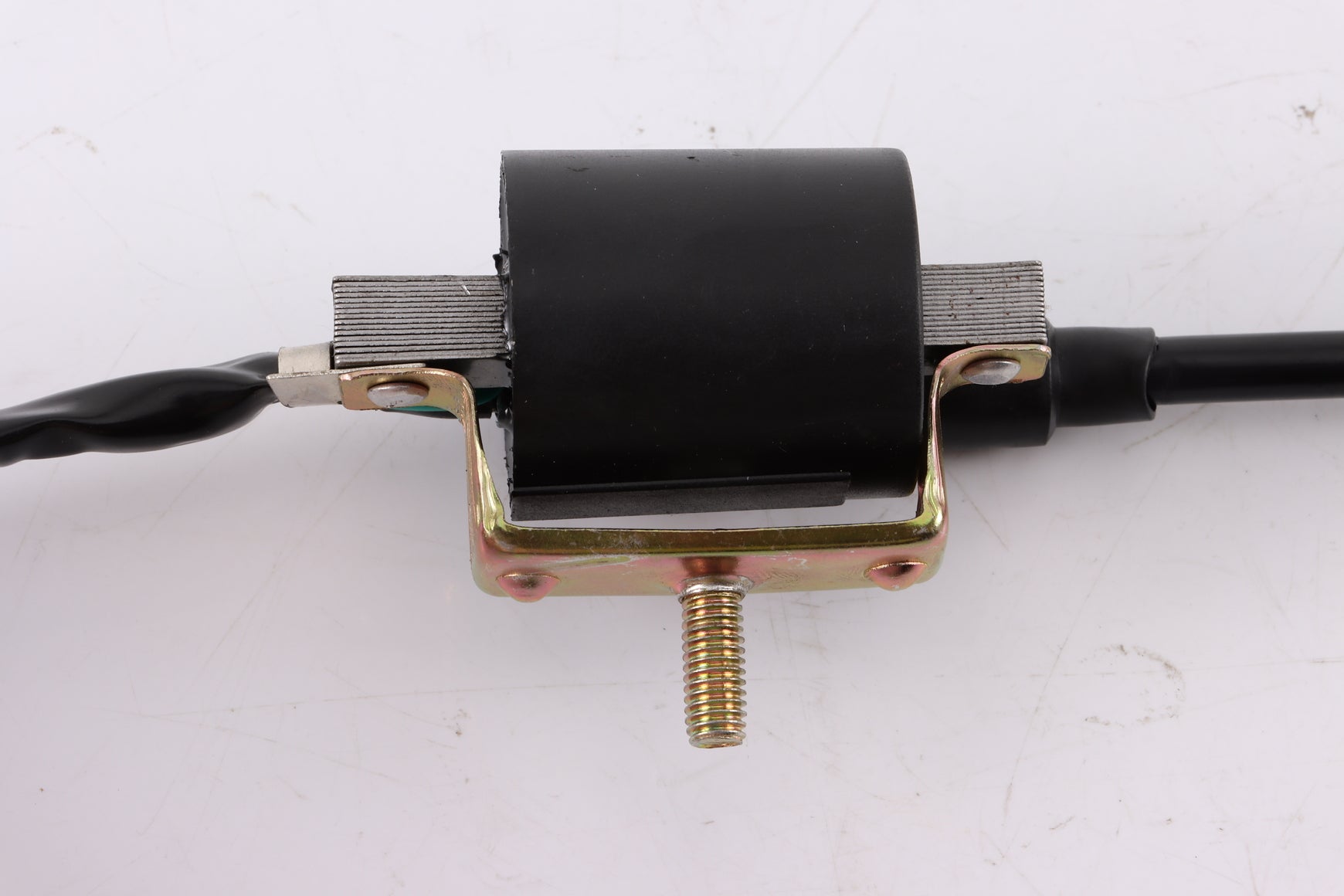 Ignition Coil Spark Plug Lead 90 110cc 125cc 140cc PIT Quad Dirt Bike ATV Buggy - My Store