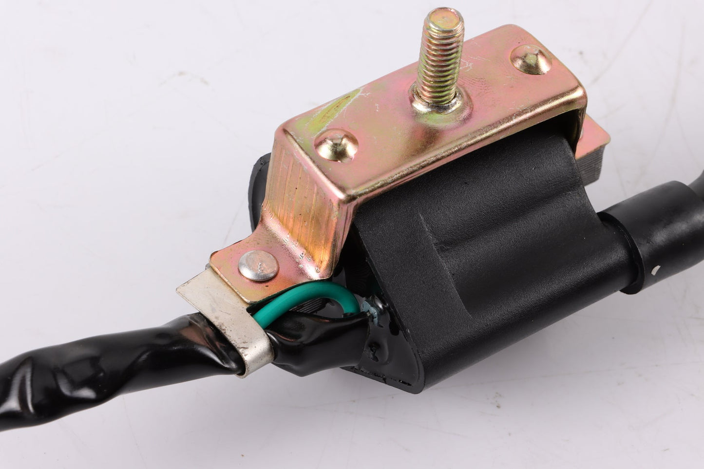 Ignition Coil Spark Plug Lead 90 110cc 125cc 140cc PIT Quad Dirt Bike ATV Buggy - My Store