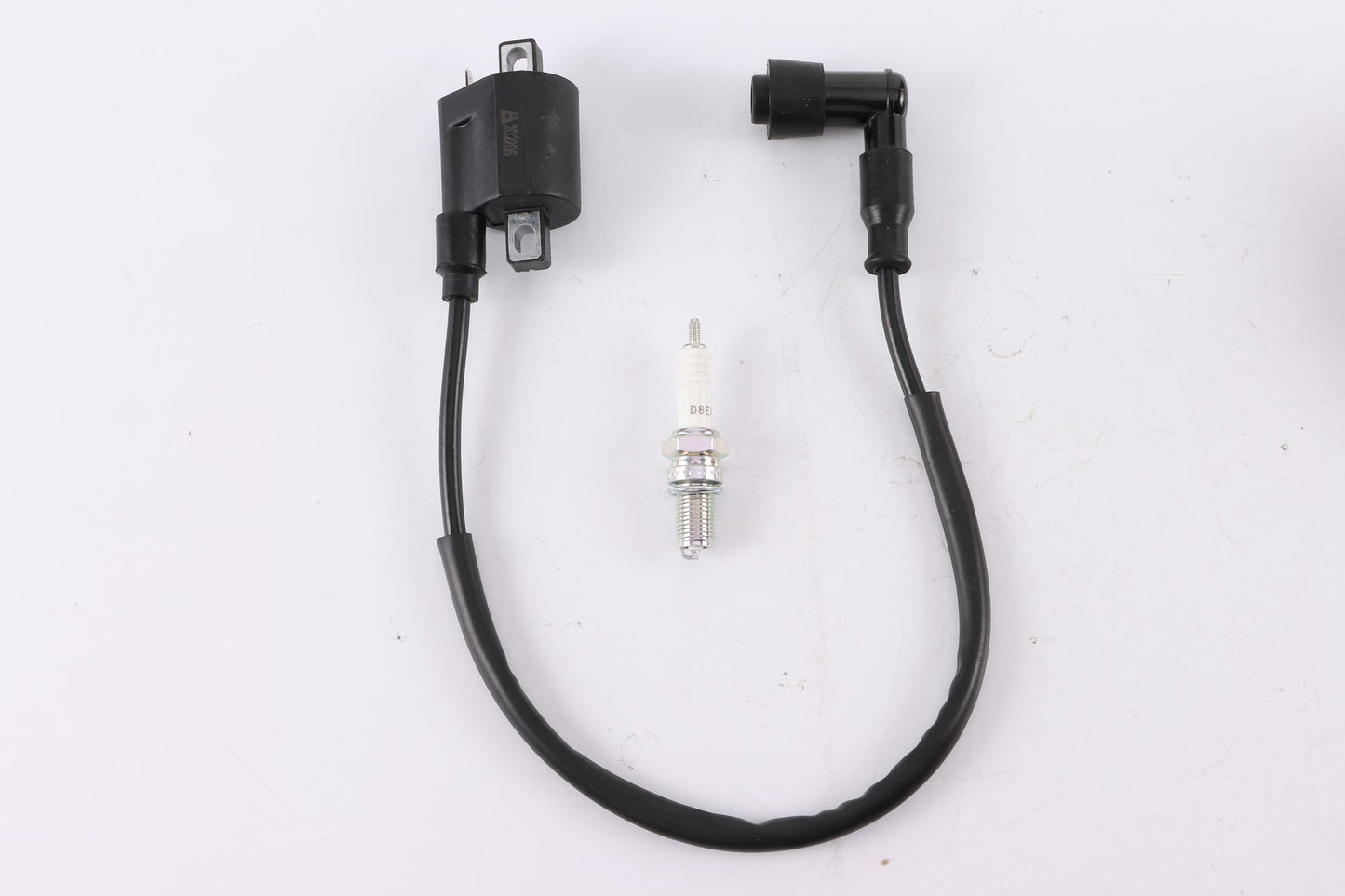 Ignition Coil  D8EA Spark Plug 150cc 200 250cc PIT Quad Dirt Bike ATV Buggy - My Store