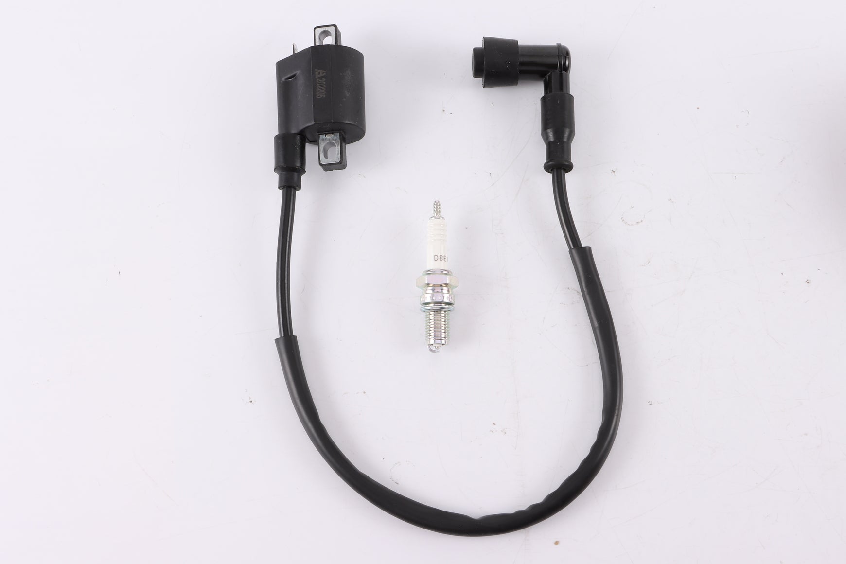 Ignition Coil  D8EA Spark Plug 150cc 200 250cc PIT Quad Dirt Bike ATV Buggy - My Store