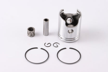 Rebuild Head Bore Barrel Cylinder Piston Rings Kit Set YAMAHA PW50 PY50 PEEWEE50