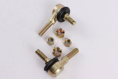 Pair 10mm Bolt Tie Rod Ends Ball Joiners 110cc 125cc Quad Dirt Bike ATV Buggy - My Store