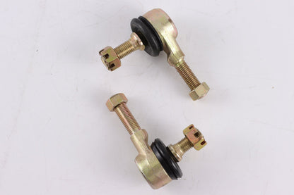 Pair 10mm Bolt Tie Rod Ends Ball Joiners 110cc 125cc Quad Dirt Bike ATV Buggy - My Store