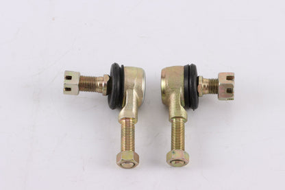 Pair 12mm Bolt Tie Rod End Ball Joiner 110cc 125cc Quad Dirt Bike ATV Buggy - My Store