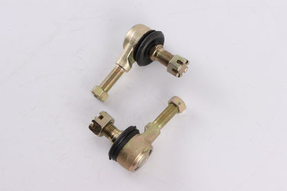 Pair 12mm Bolt Tie Rod End Ball Joiner 110cc 125cc Quad Dirt Bike ATV Buggy - My Store
