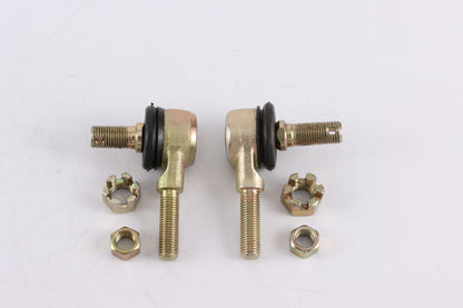 Pair 12mm Bolt Tie Rod End Ball Joiner 110cc 125cc Quad Dirt Bike ATV Buggy - My Store