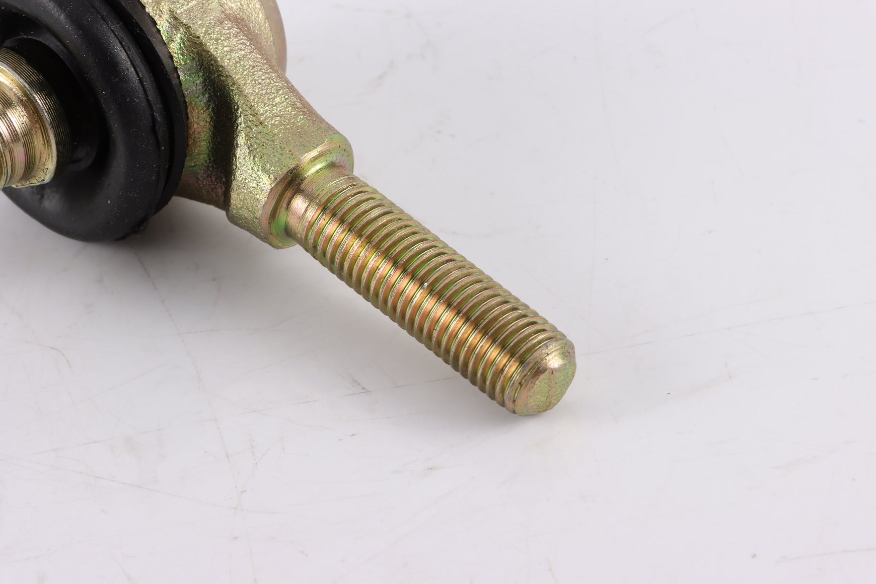 Pair 12mm Bolt Tie Rod End Ball Joiner 110cc 125cc Quad Dirt Bike ATV Buggy - My Store