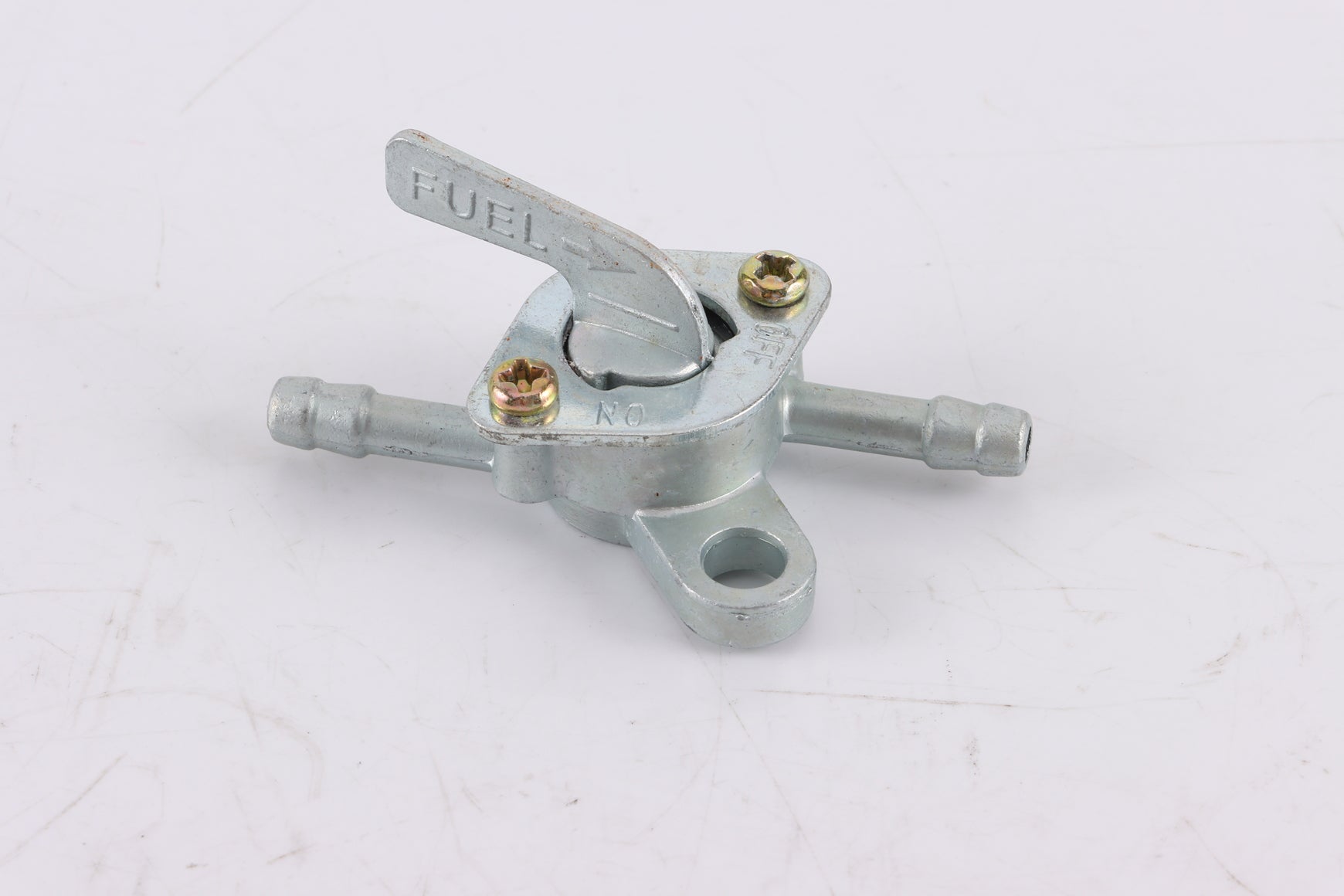 6mm Inline Tap Fuel Tank Filter Petcock Switch PIT PRO Quad Dirt Bike ATV Buggy - My Store