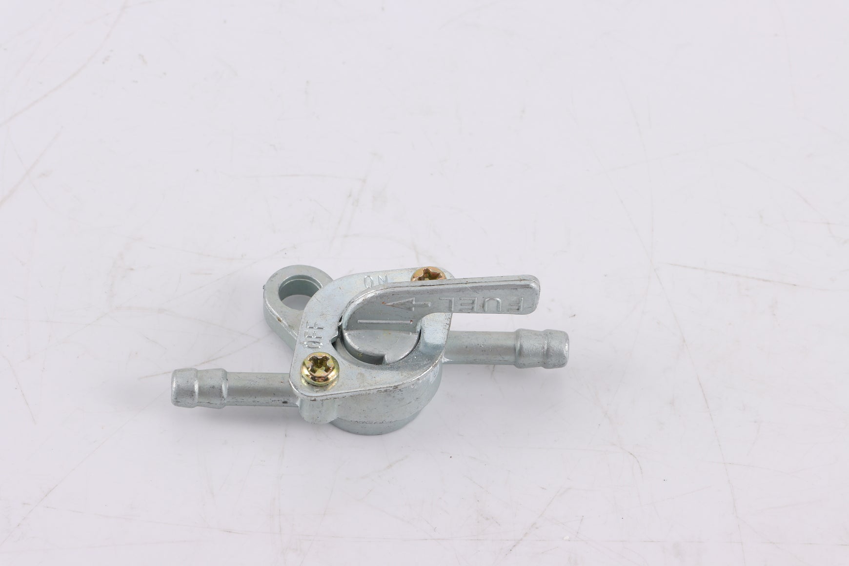 6mm Inline Tap Fuel Tank Filter Petcock Switch PIT PRO Quad Dirt Bike ATV Buggy - My Store
