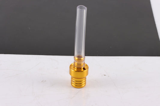 GOLD Gas Fuel Petrol Tank Cap Breather PIT PRO Trail Quad Dirt Bike ATV Buggy - My Store
