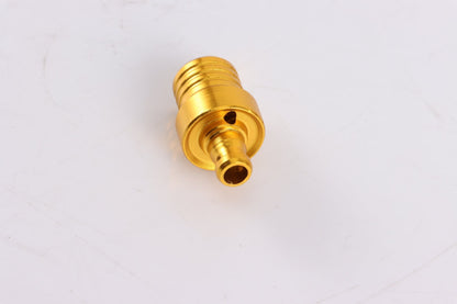 GOLD Gas Fuel Petrol Tank Cap Breather PIT PRO Trail Quad Dirt Bike ATV Buggy - My Store
