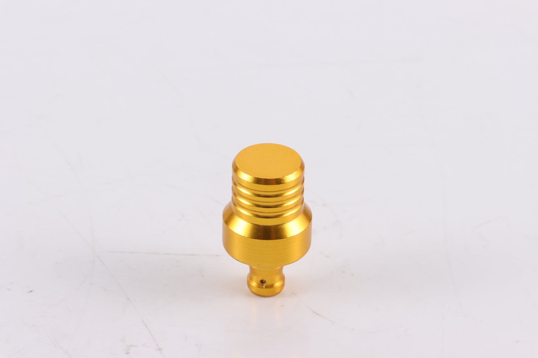 GOLD Gas Fuel Petrol Tank Cap Breather PIT PRO Trail Quad Dirt Bike ATV Buggy - My Store