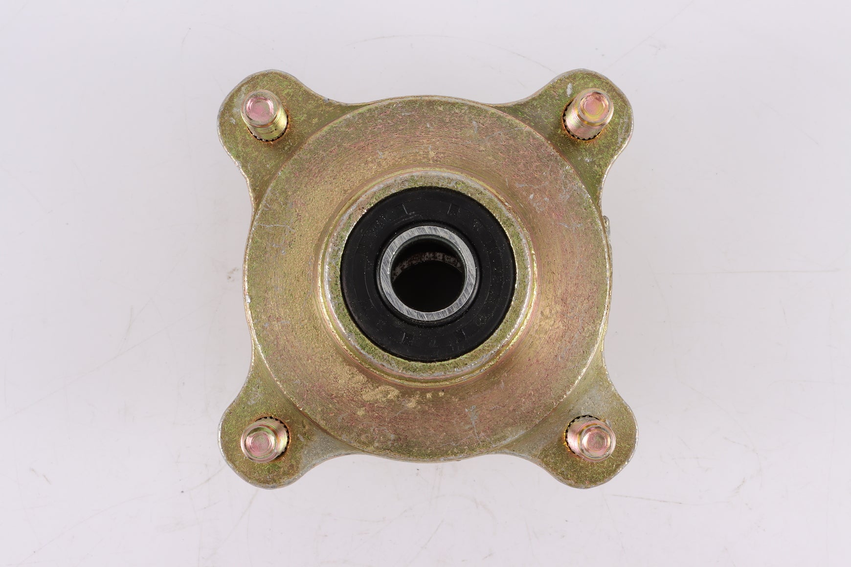 4 Stud Front Disc Brake Wheel Rim Hub 200cc 250cc Quad Dirt Bike ATV Dune Buggy - My Store