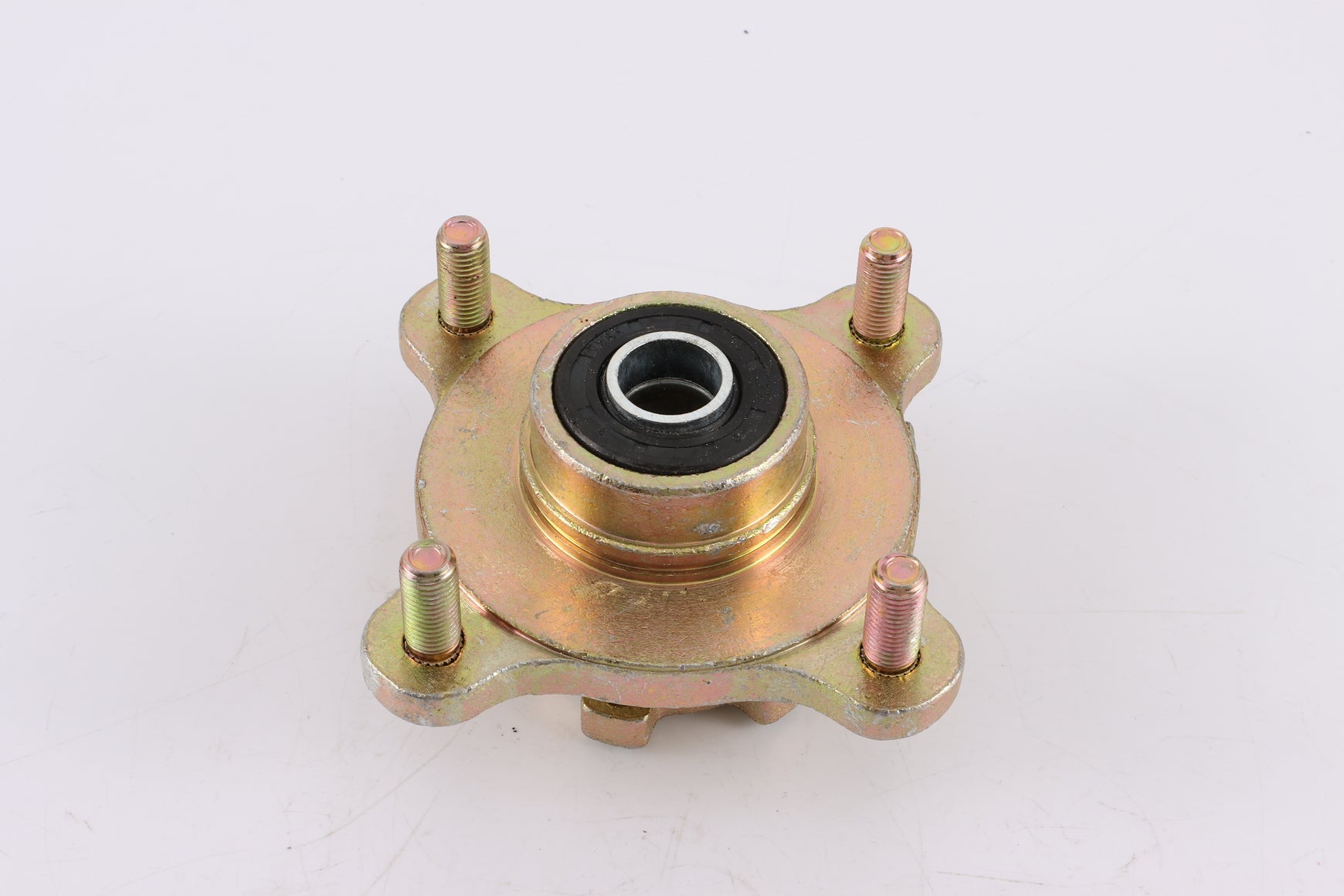 4 Stud Front Disc Brake Wheel Rim Hub 200cc 250cc Quad Dirt Bike ATV Dune Buggy - My Store