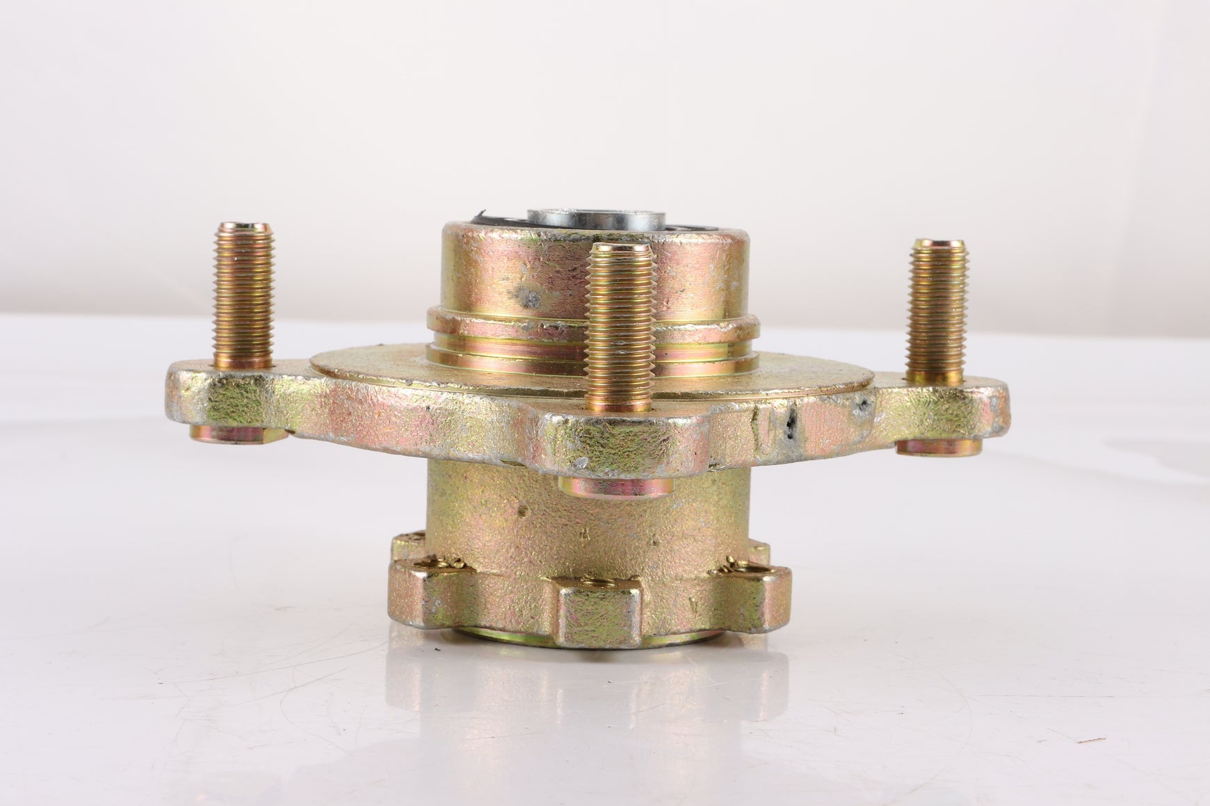 4 Stud Front Disc Brake Wheel Rim Hub 200cc 250cc Quad Dirt Bike ATV Dune Buggy - My Store