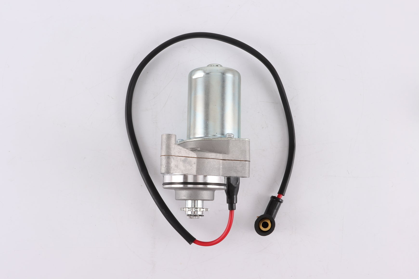 2 Stud Bottom Mount Start Starter Motor 110cc 125cc PIT Quad Dirt Bike ATV Buggy - My Store