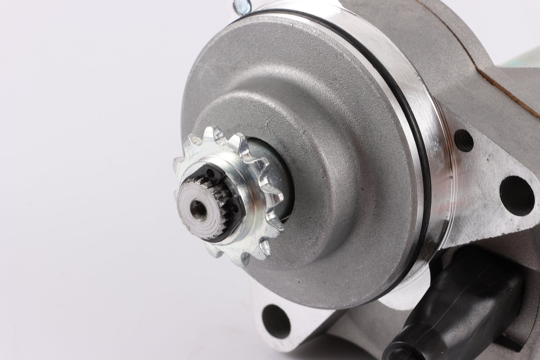 2 Stud Bottom Mount Start Starter Motor 110cc 125cc PIT Quad Dirt Bike ATV Buggy - My Store