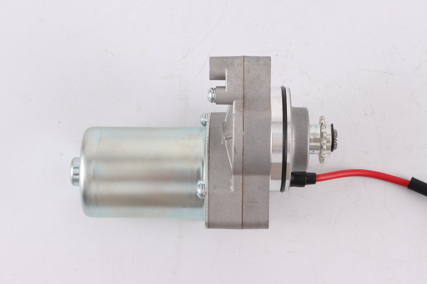 2 Stud Bottom Mount Start Starter Motor 110cc 125cc PIT Quad Dirt Bike ATV Buggy - My Store