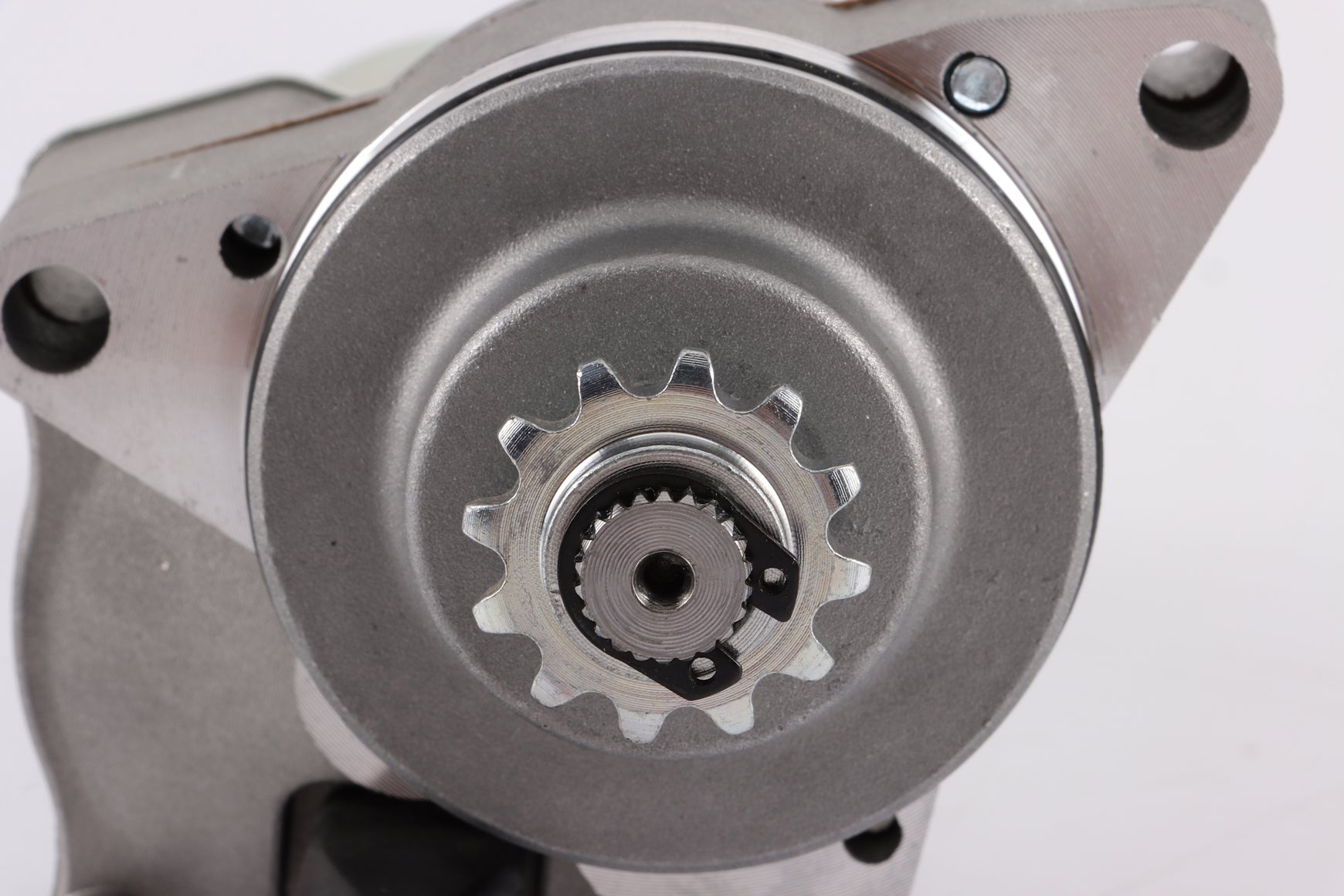 2 Stud Bottom Mount Start Starter Motor 110cc 125cc PIT Quad Dirt Bike ATV Buggy - My Store