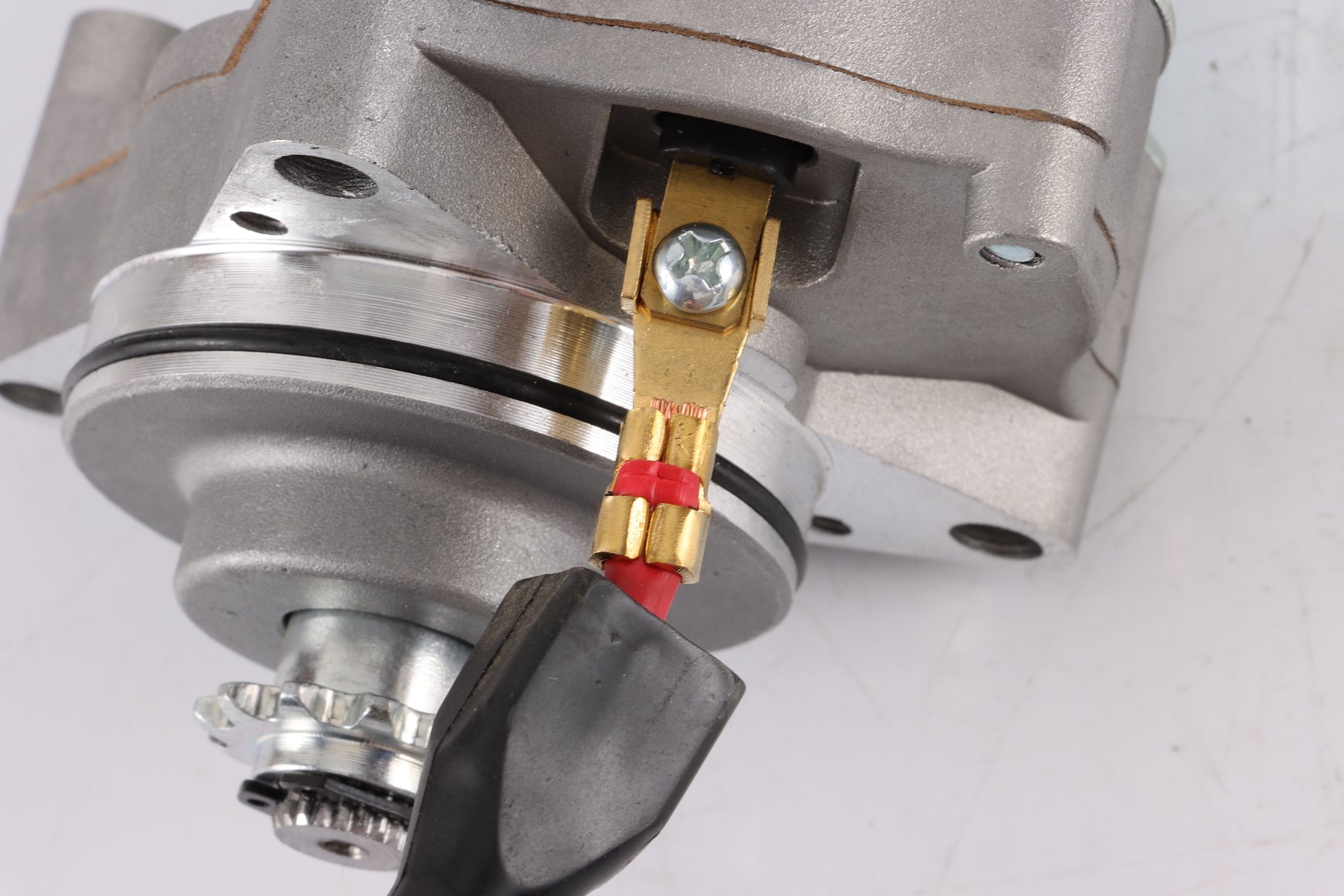2 Stud Bottom Mount Start Starter Motor 110cc 125cc PIT Quad Dirt Bike ATV Buggy - My Store