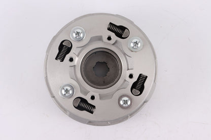 17T Semi Auto Engine Clutch Assembly 70 110cc 125cc PIT Quad Dirt Bike ATV Buggy - My Store