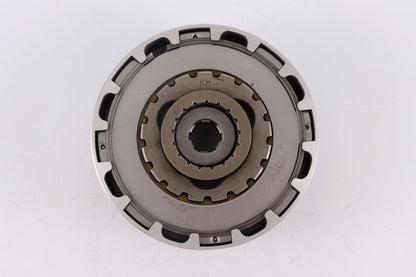 17T Semi Auto Engine Clutch Assembly 70 110cc 125cc PIT Quad Dirt Bike ATV Buggy - My Store