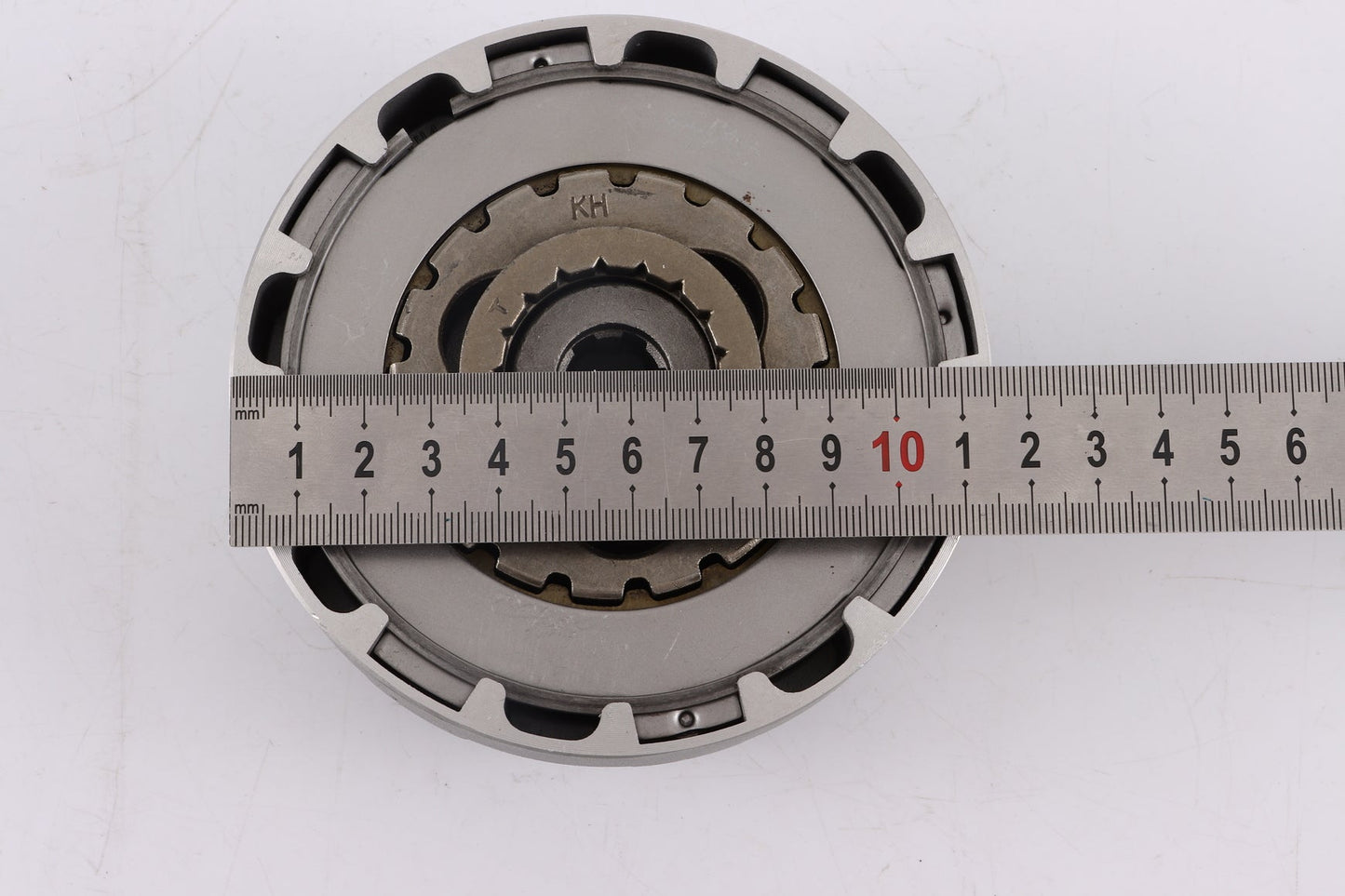 17T Semi Auto Engine Clutch Assembly 70 110cc 125cc PIT Quad Dirt Bike ATV Buggy - My Store
