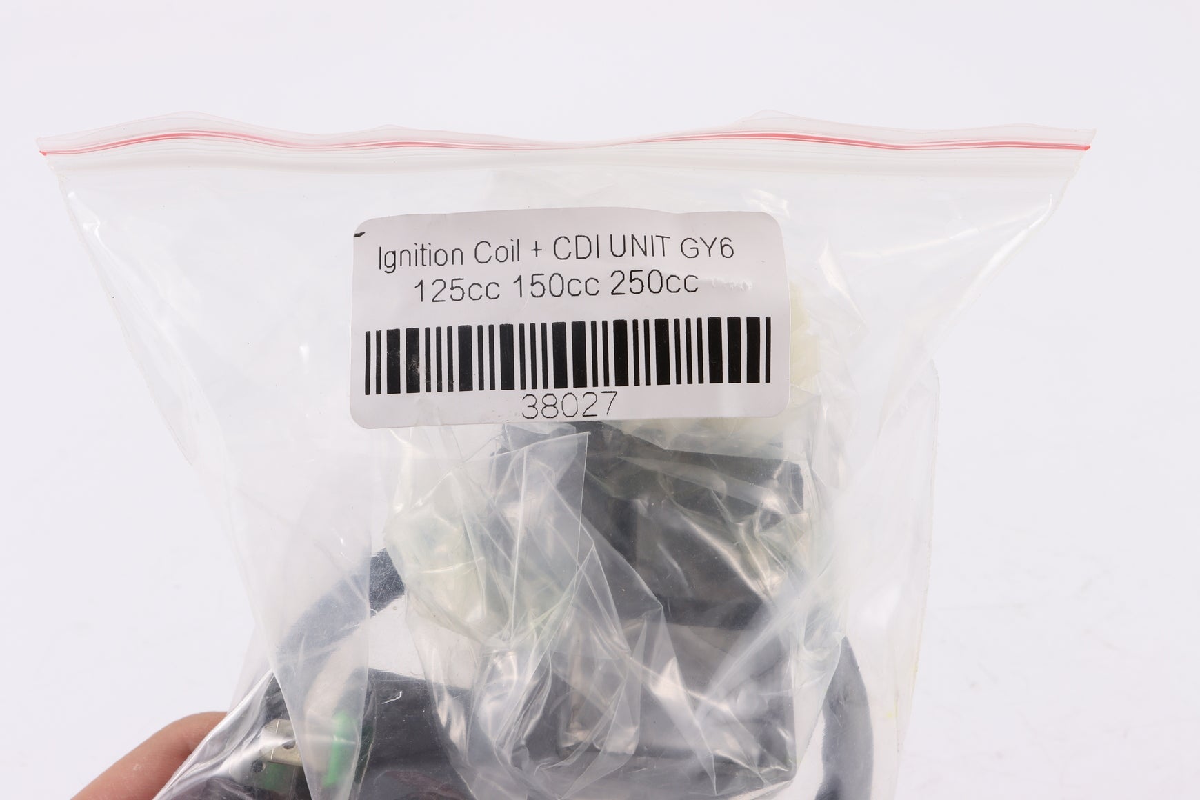 CDI UNIT+Ignition Coil   GY6 125cc 150cc 250cc PIT PRO Quad Dirt Bike ATV Buggy - My Store