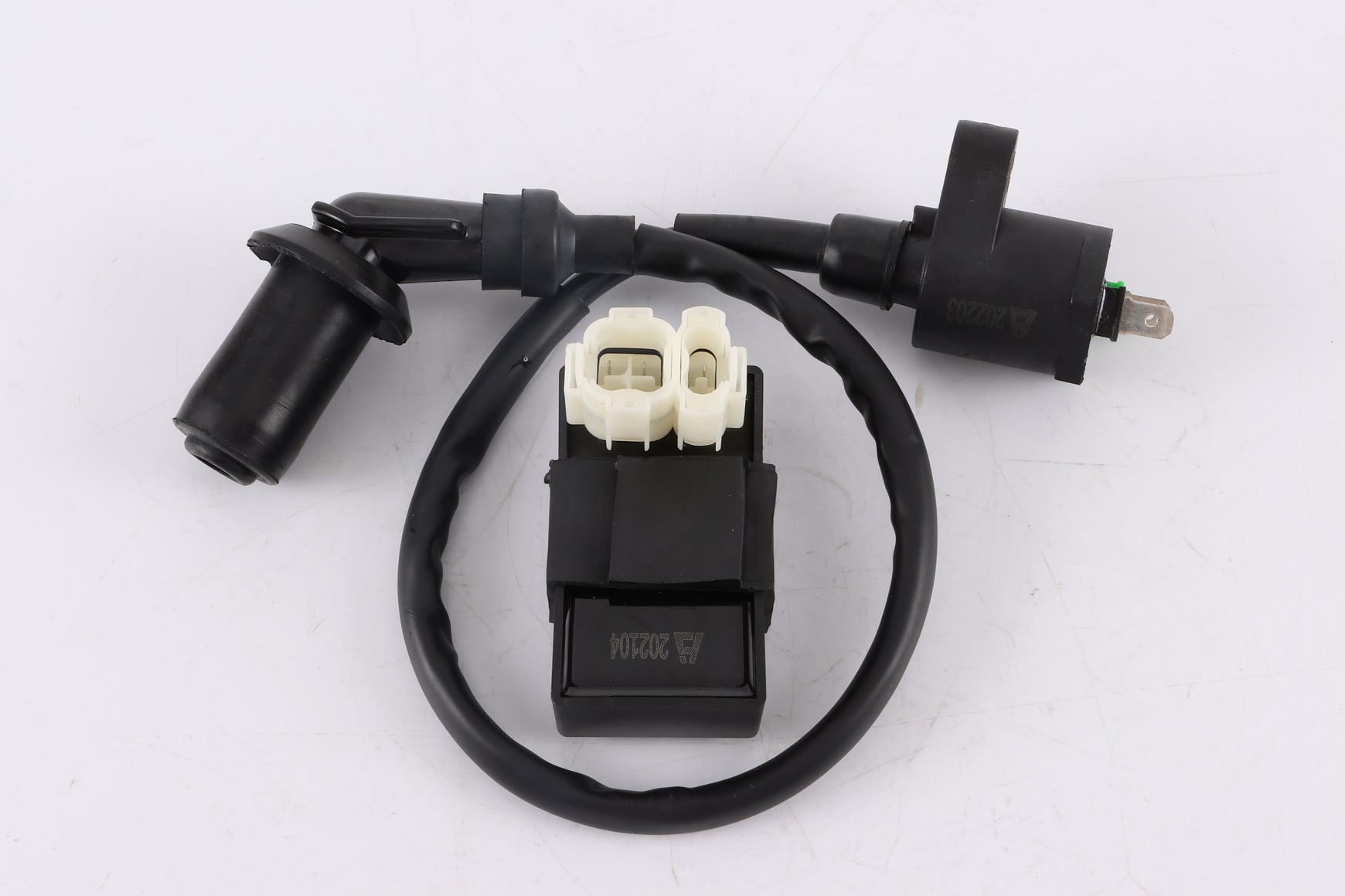 CDI UNIT+Ignition Coil   GY6 125cc 150cc 250cc PIT PRO Quad Dirt Bike ATV Buggy - My Store