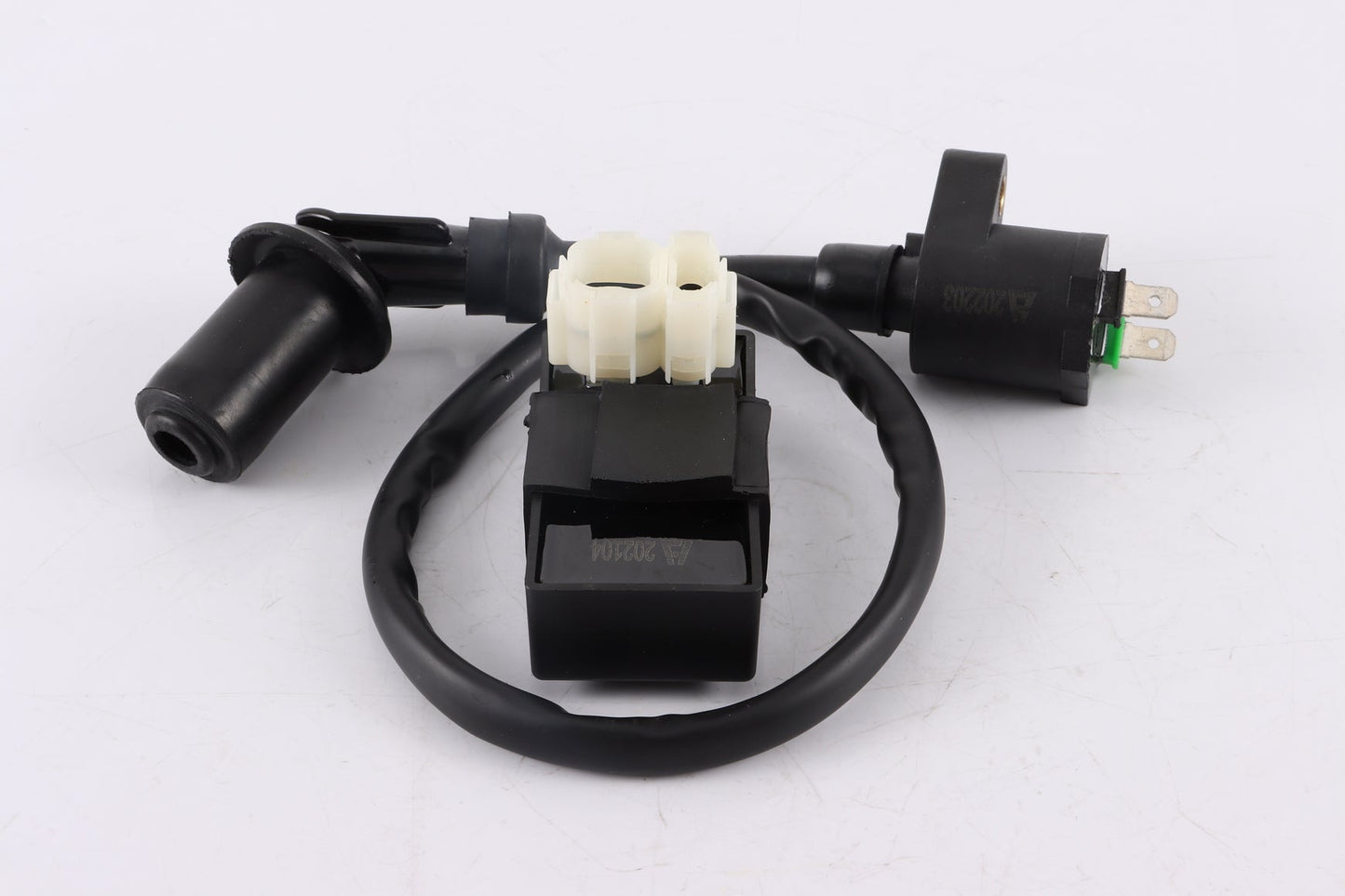 CDI UNIT+Ignition Coil   GY6 125cc 150cc 250cc PIT PRO Quad Dirt Bike ATV Buggy - My Store