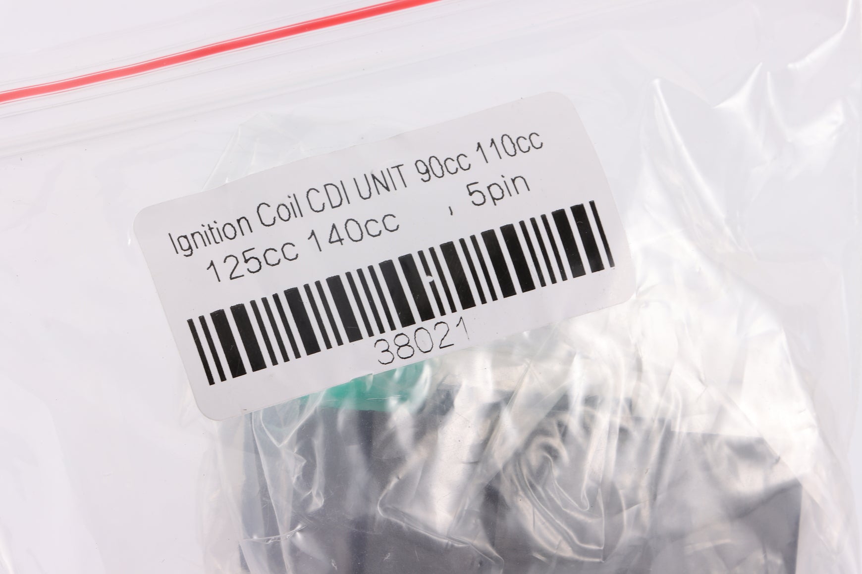 5 PIN Ignition Coil CDI UNIT 90cc 110cc 125cc 140cc PIT PRO Quad Dirt Bike ATV Buggy - My Store