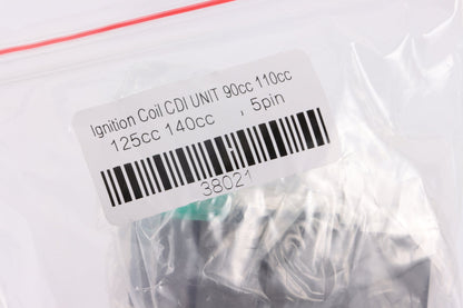 5 PIN Ignition Coil CDI UNIT 90cc 110cc 125cc 140cc PIT PRO Quad Dirt Bike ATV Buggy - My Store